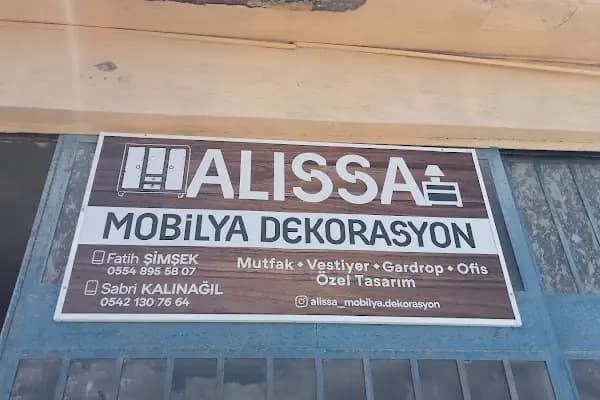 Alissa mobilya - Mobilya İmalatçısı - Konya Altınekin