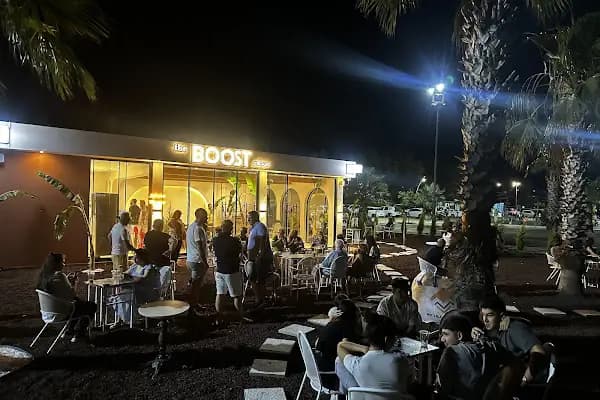 BoostPlage - Kafe - İzmir Aliağa