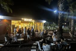 BoostPlage