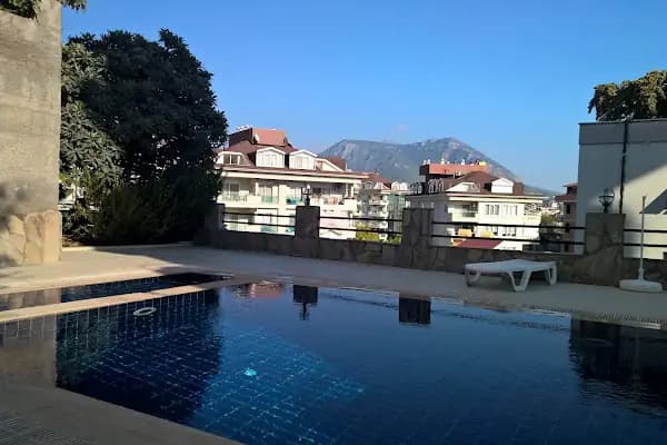 Flower Garden Residence - Konut Geliştirme - Antalya Alanya