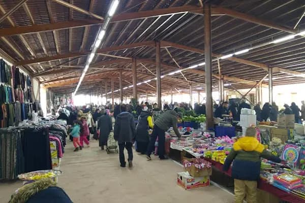 Başiskele Merkez Kapalı Pazar Alanı - Pazar - Kocaeli Çayırova