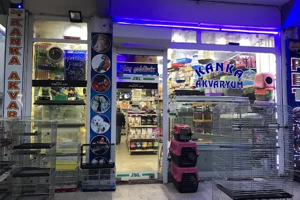 Kanka Pet Shop - Evcil Hayvan Malzemeleri Mağazası - Gaziantep Şehitkamil
