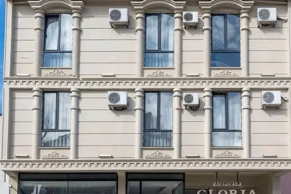 Gloria Airport Hotel - Otel - İstanbul Arnavutköy
