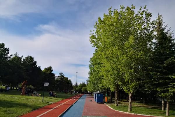 Ahlatlıbel Atatürk Parkı - Park - Ankara Çankaya