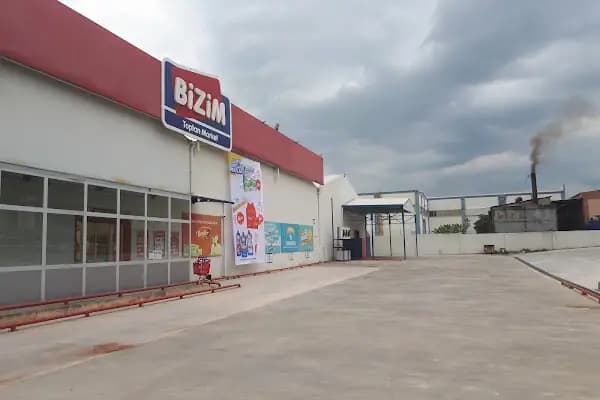 Bizim Toptan Market Bursa - Gemlik - Toptancı Market - Bursa İnegöl