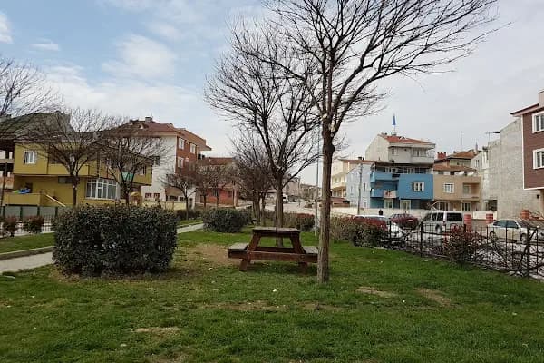 Çocuk Parkı - Park - Bursa İnegöl