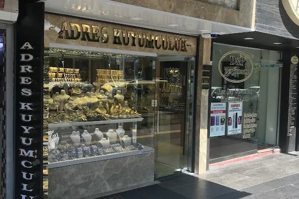 Adres Kuyumculuk - Kuyumcu - Kocaeli Çayırova