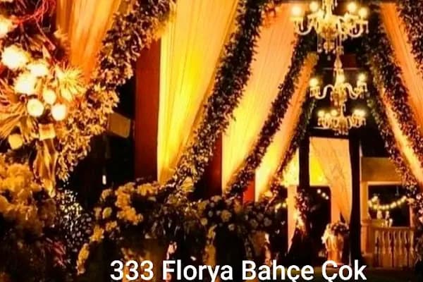 333 Florya bahçe davet ve organizasyon - Düğün Hizmeti - İstanbul Ataşehir