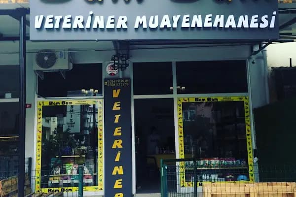 Bam Bam Veteriner Kliniği - Veteriner - Balıkesir Altıeylül