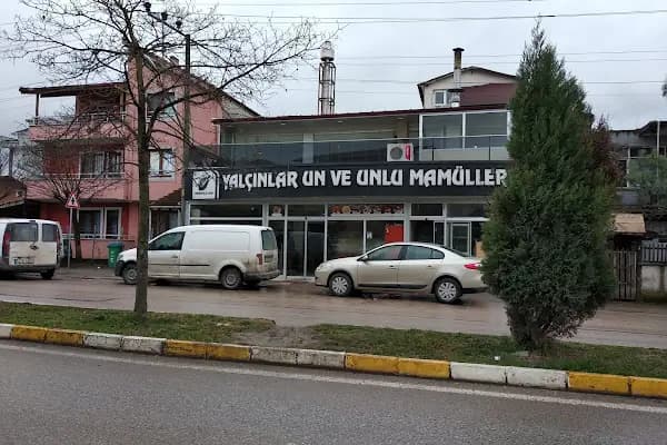 YALÇINLAR UN VE UNLU MAMÜLLER - Fırın - Kocaeli Başiskele