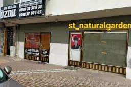 St natural garden