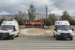 Niğde İl Ambulans Servisi Başhekimliği