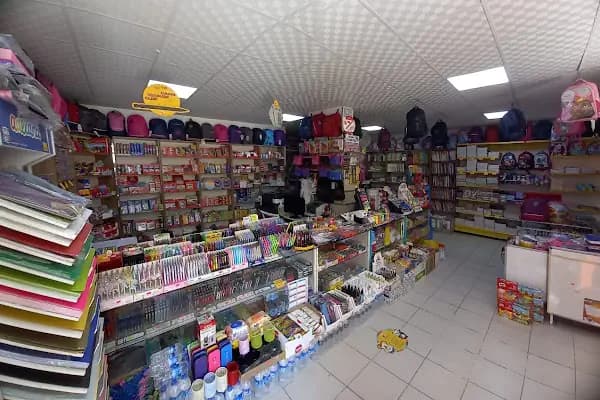 ENES KIRTASİYE KİTABEVİ - Kitapçı - Ankara Altındağ