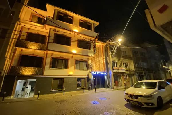Ulu City Hotel - Otel - Bursa Yıldırım