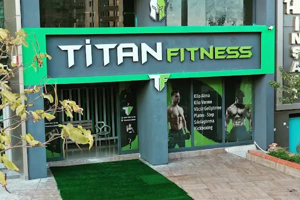 Titan Fitness - Fiziksel Fitness Programı - Gaziantep Nizip