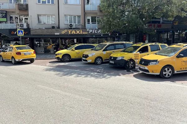 Yıldız Taksi - Taksi Durağı - Bursa Karacabey