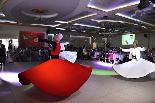 Osmanlı Sarayı Balo Ve Düğün Salonu - Düğün Salonu - Bursa İnegöl