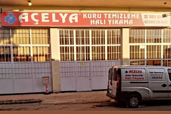 Açelya kuru temizleme halı yıkama - Halı Temizleme Hizmeti - Konya Selçuklu