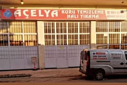 Açelya kuru temizleme halı yıkama