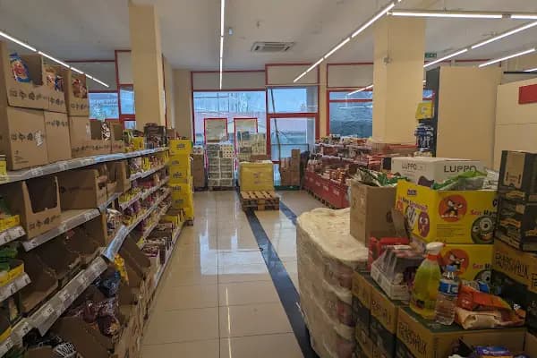 Şok Market - Süpermarket - İstanbul Adalar