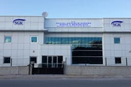 BEYŞEHİR SOSYAL GÜVENLİK MERKEZİ