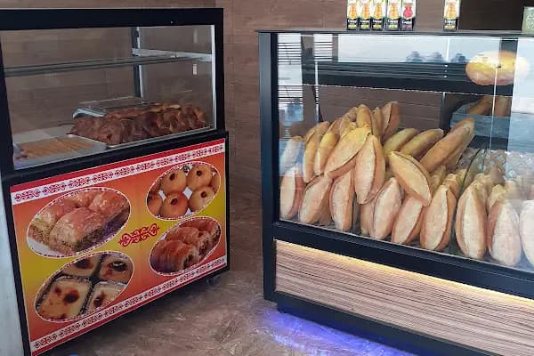 Alemdar Odun Ekmek - Fırın - Bursa Büyükorhan