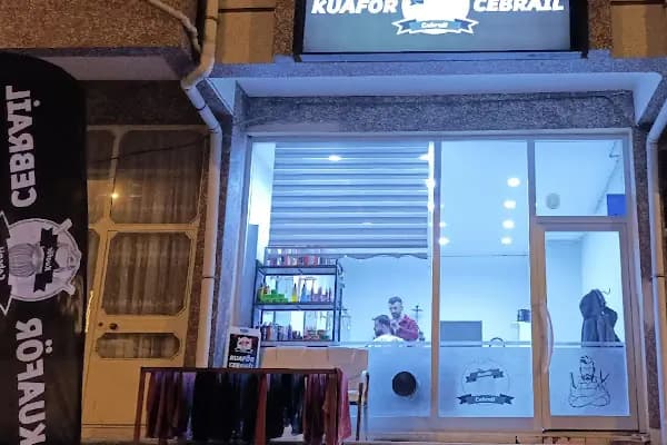 Kuaför Cebrail Kaplan - Kuaför - Ankara Akyurt