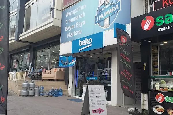 Beko - Ev Eşyaları Mağazası - Tekirdağ Çerkezköy