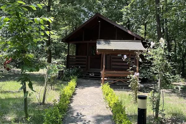 Sakarya İl Ormanı Tabiat parkı konakları - Otel - Sakarya Arifiye