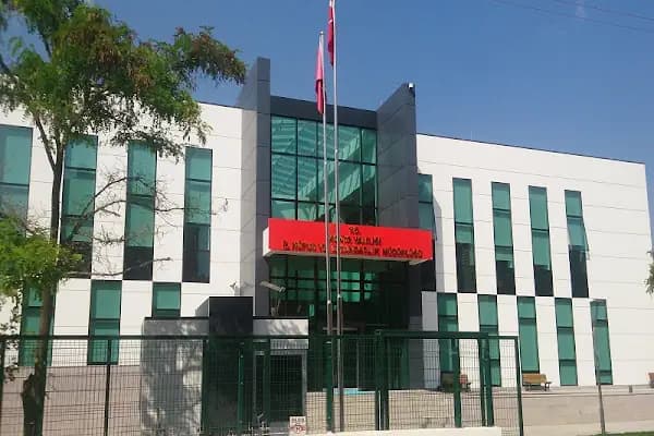Konya İl Nüfus ve Vatandaşlık Müdürlüğü - Devlet Dairesi - Konya Meram