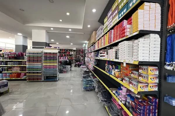 Doğukar Kırtasiye - Kırtasiye Mağazası - Diyarbakır Sur