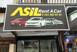 Asil Rent A Car/ AYDIN araç kiralama