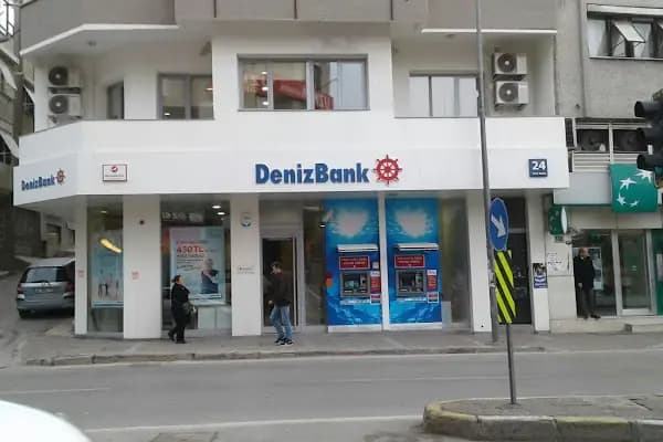 DenizBank Şirinyer Şubesi - Banka - İzmir Buca