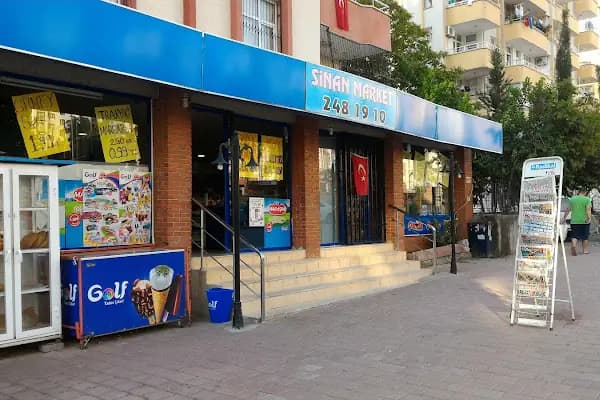 Seç Sinan Market - Süpermarket - Adana Çukurova