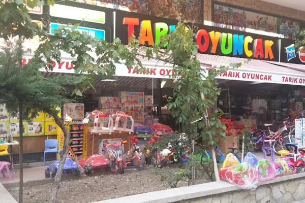 Tarık Oyuncak - Oyuncak mağazası - Ankara Etimesgut