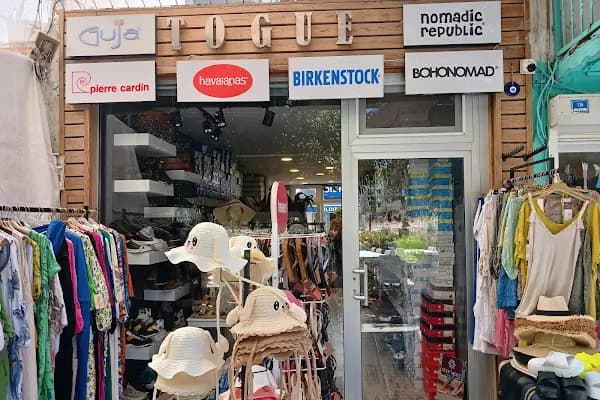 Togue shose - Ayakkabı mağazası - Muğla Bodrum