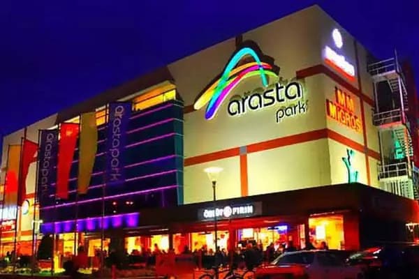 Arastapark Alışveriş Ve Yaşam Merkezi - Alışveriş merkezi - Kocaeli İzmit