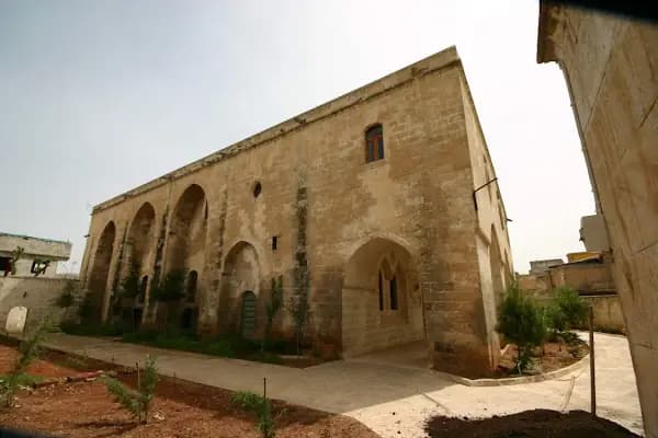 Reji Kilisesi - Kilise - Şanlıurfa Eyyübiye