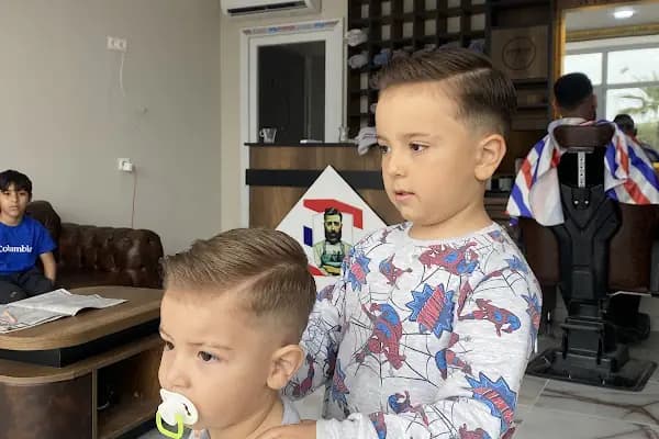 SALOON AYDOĞAN - Berber Dükkanı - Adana Sarıçam