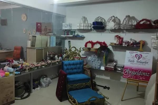 Kiralık Masa Sandalye Tatlı telaşeler organizasyon ANKARA - Organizasyon Şirketi - Ankara Altındağ