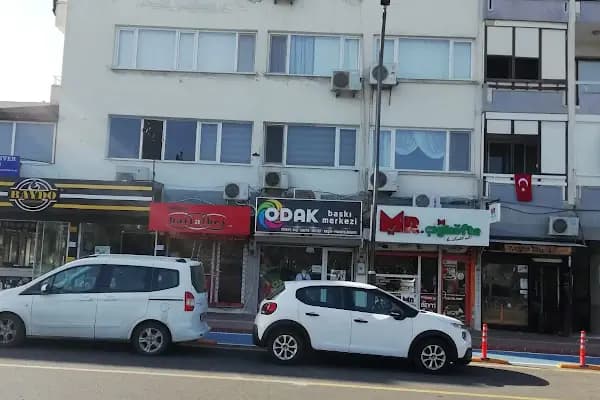 Odak Baskı - Dijital Baskı Merkezi - İzmir Konak