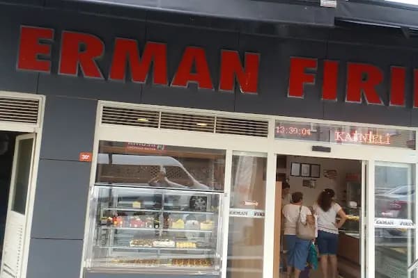 Erman Fırın - Fırın - İstanbul Küçükçekmece