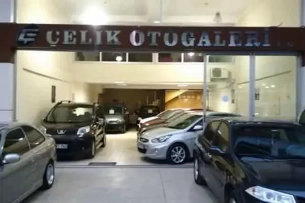 Çelik Oto Galeri - Oto Galerisi - Gaziantep Şehitkamil