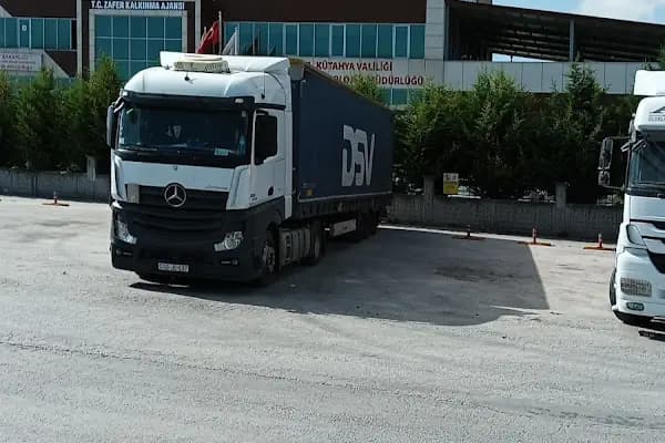 Kütahya Gümrük Müdürlüğü - Kamu Hizmeti İşleri Yüklenicisi - Kütahya Tavşanlı