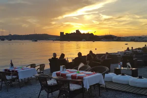 Aşk-ı Bodrum - Restoran - Muğla Bodrum