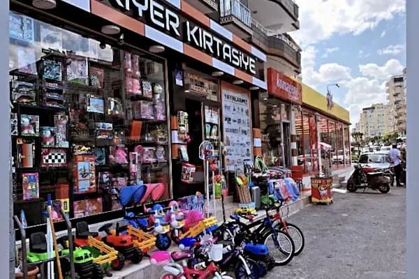 Kariyer Kırtasiye - Kırtasiye Mağazası - Gaziantep Şahinbey
