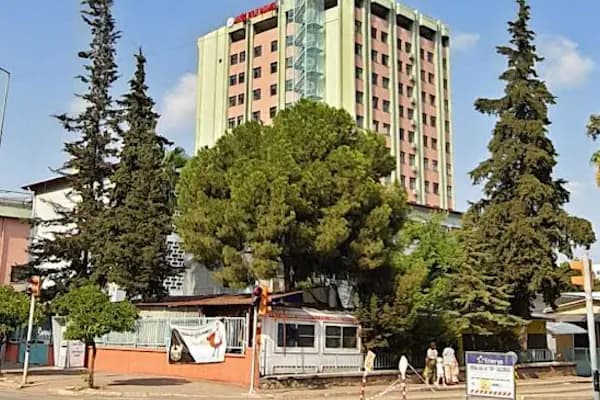 Antalya Atatürk Devlet Hastanesi - Devlet Hastanesi - Antalya Demre
