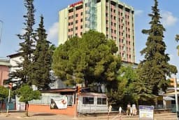 Antalya Atatürk Devlet Hastanesi