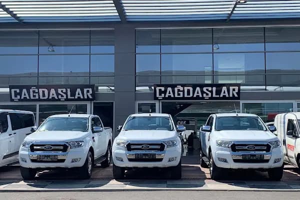Çağdaşlar Otomotiv - Oto Galeri - Ankara Akyurt