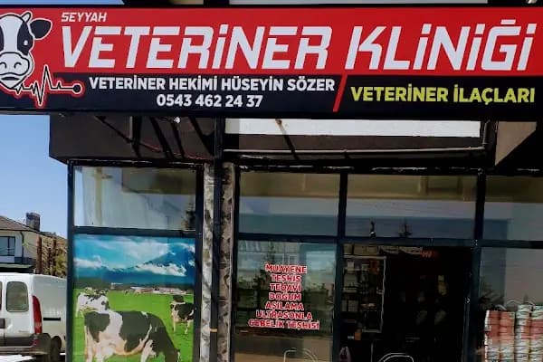 SEYYAH VETERİNER KLİNİGİ - Veteriner İlaçları - Konya Selçuklu